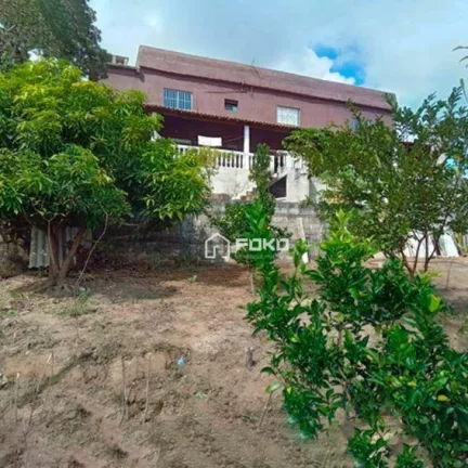 Imagem Chácara com 3 dormitórios à venda, 1302 m² por R$ 380.000,00 - Veraneio Irajá - Jacareí/SP