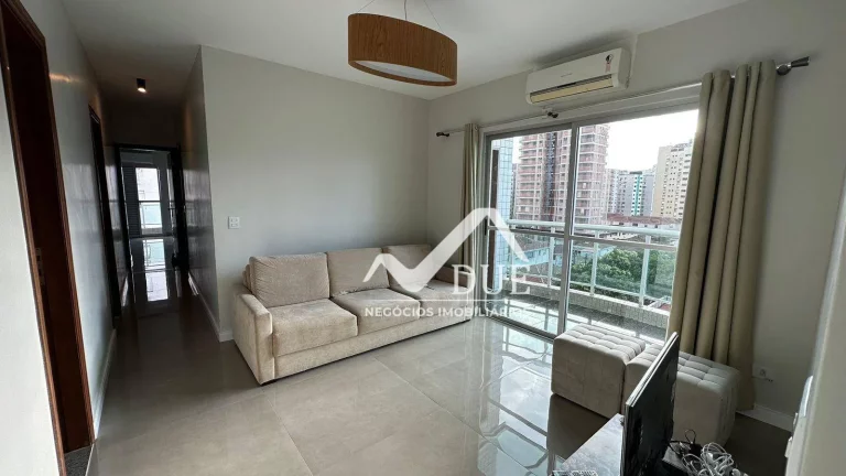 Imagem Cobertura duplex com 4 quartos, churrasqueira e piscina no condomínio à venda, 222 m² por R$ 1.550.000 - Ponta da Praia - Santos/SP
