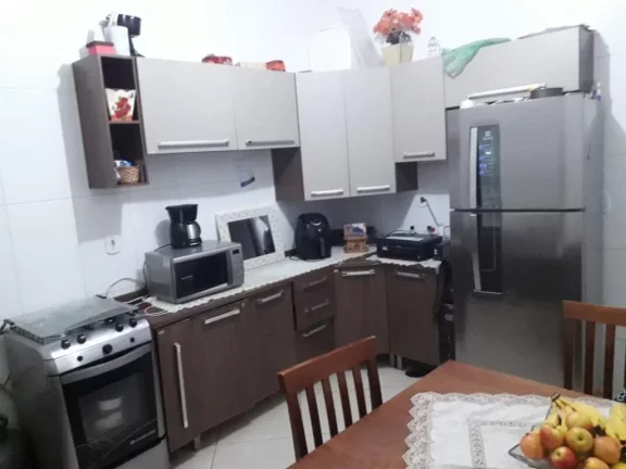 Imagem Sobrado com 2 dormitórios à venda, 76 m² por R$ 440.000,00 - São Miguel Paulista - São Paulo/SP