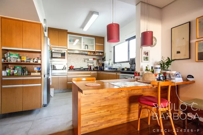 Imagem Vila Madalena Venda - 2 Dormitórios (1 Suíte) - 2 Vagas - 164m²