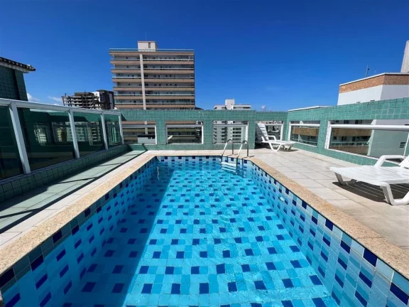 Imagem APARTAMENTO COM 32.29 m² - BOQUEIRAO - PRAIA GRANDE SP