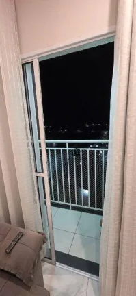 Imagem Apartamento com 2 dormitórios à venda, 49 m² por R$ 288.000,00 - Caguaçu - Sorocaba/SP