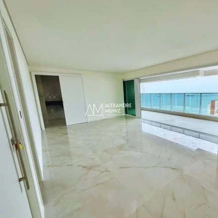 Imagem Acqualina Meireles, 153m², 3 suítes, Fortaleza-CE.