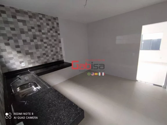 Imagem Casa com 3 dormitórios à venda, 95 m² por R$ 480.000,00 - Campo Redondo - São Pedro da Aldeia/RJ