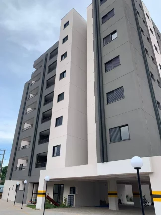 APARTAMENTO DE 2 DORMITÓRIOS NO RESIDENCIAL LA PLATA - SOROCABA - SP