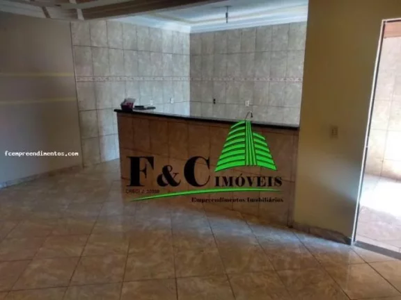 Imagem Casa para Venda em Limeira, Jardim das Palmeiras, 2 dormitórios, 1 banheiro, 4 vagas