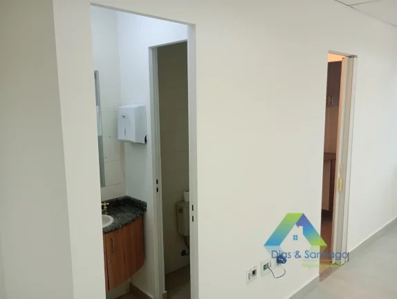 Imagem Sala comercial à venda próximo ao Shopping Ibirapuera - Moema, São Paulo/SP