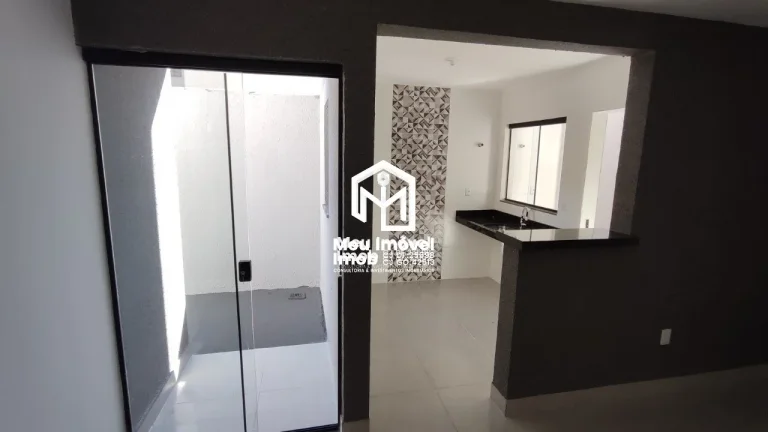 Imagem Residencial II Luziânia APTO 2 Quartos 1 Vaga 61m² Área de Serviço Térreo
