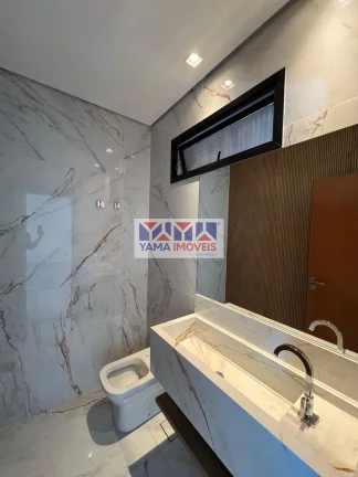 Imagem Casa Alto Padrão em Residencial e Empresarial Alphaville, Ribeirão Preto/SP
