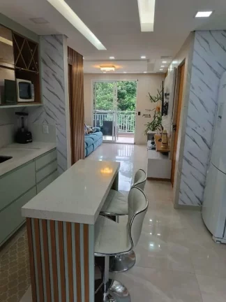 Imagem Sobrado com 3 dormitórios à venda, 117 m² por R$ 901.000,00 - Parque Santa Rosa - Suzano/SP