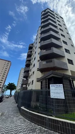 Imagem APARTAMENTO COM 92 m² - CAIÇARA - PRAIA GRANDE SP