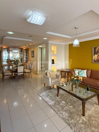 Imagem Apartamento à venda no Edf. Saphira, 3 suítes, vista para o Rio, Orla, Petrolina