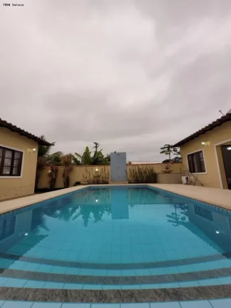 Imagem Casa em Condomínio para Venda em Araruama / RJ no bairro Salinas