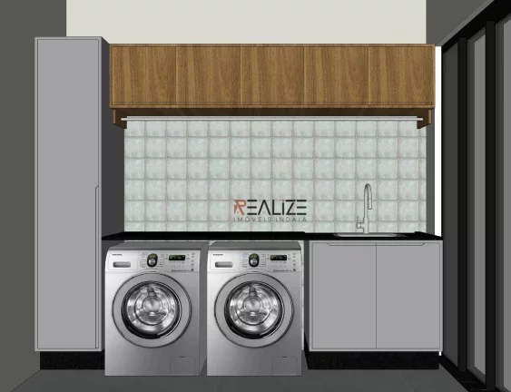Imagem Casa térrea alto padrão à venda, 218 m² por R$ 2.300.000 - Condomínio Villa Sapezal - Indaiatuba/SP