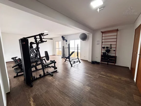 Imagem Apartamento 3 dormitórios sendo 1 suíte Frente mar – Bairro jardim real