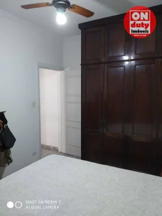 Imagem Apartamento com 3 dormitórios à venda, 130 m² por R$ 690.000,00 - Boqueirão - Santos/SP