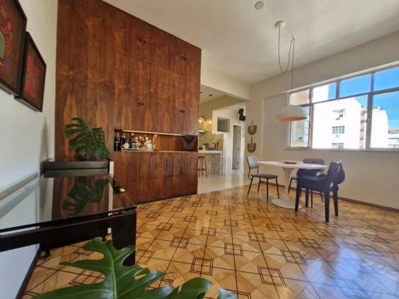 Imagem Copacabana – Rua Silva Castro | Residencial › Apartamento 3 quarto(s) à Venda