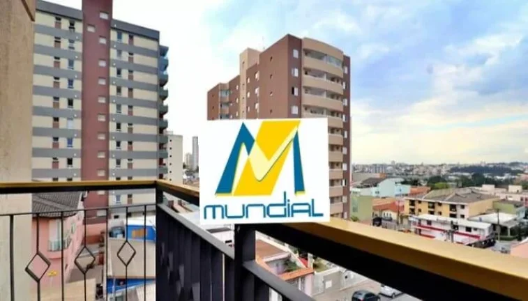 Imagem Alugo Apto em Santo André, Campestre