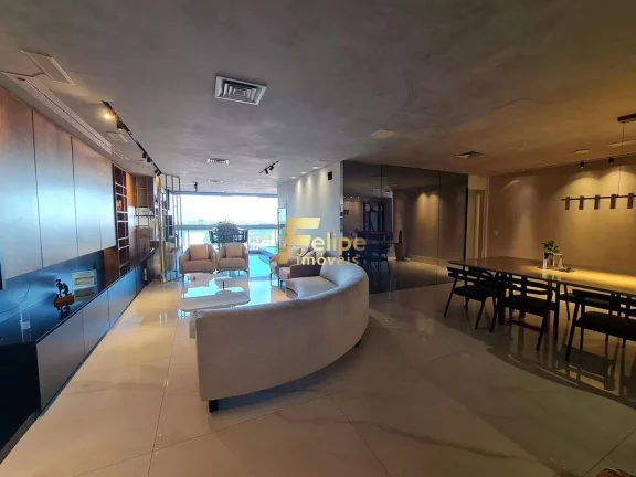 Imagem Apartamento DESLUMBRANTE no Barro Vermelho e com uma vista eterna para o MAR!