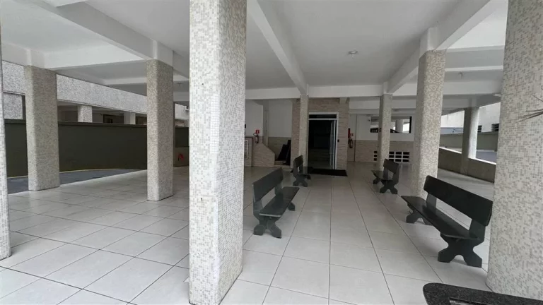 Imagem APARTAMENTO COM 40 m² - AVIAÇÃO - PRAIA GRANDE SP