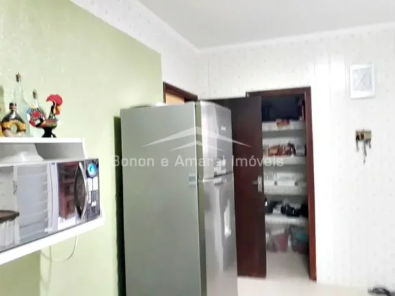 Imagem Casa de 4 quartos à venda, Parque São Quirino - Campinas/SP