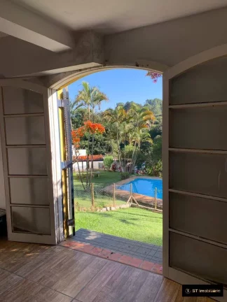 Imagem Chácara a Venda em Atibaia Loteamento Fechado - Permuta - Financiamento