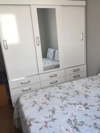 Imagem Apartamento com 2 dormitórios à venda, 50 m² por R$ 220.000,00 - Vila Urupês - Suzano/SP