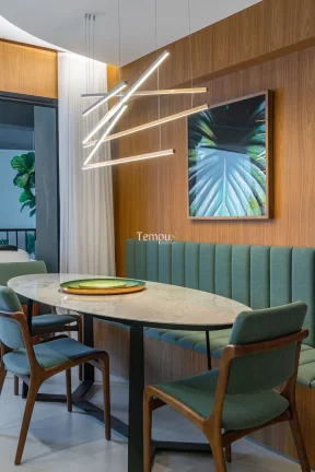 Imagem Hub Compact Life - Flat 51m² à venda no bairro Setor Bueno - Goiânia/GO