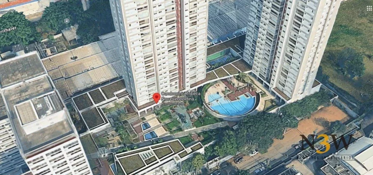 Imagem Apartamento à venda na Vila Leopoldina São Paulo SP com 2 dormitórios, 2 suítes, 2 vagas de garagem e 93m².