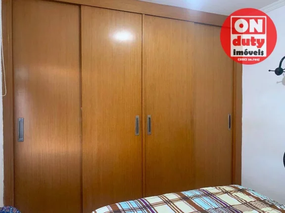 Imagem Apartamento com 2 dormitórios à venda, 100 m² - Embaré - Santos/SP