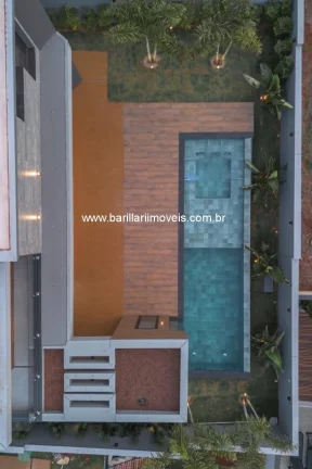 Imagem Sobrado NOVO com ELEVADOR no ALPHAVILLE