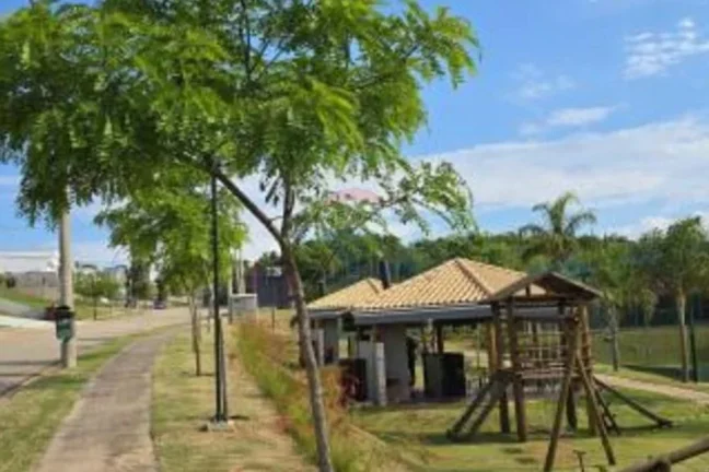 Imagem TERRENO 1000 M² - CONDOMINIO PARQUE ECORESIDENCIAL FAZENDA JEQUITIBA