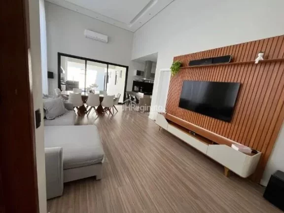 Imagem Casa térrea à venda no Condomínio Vilalgio Milano - Sorocaba