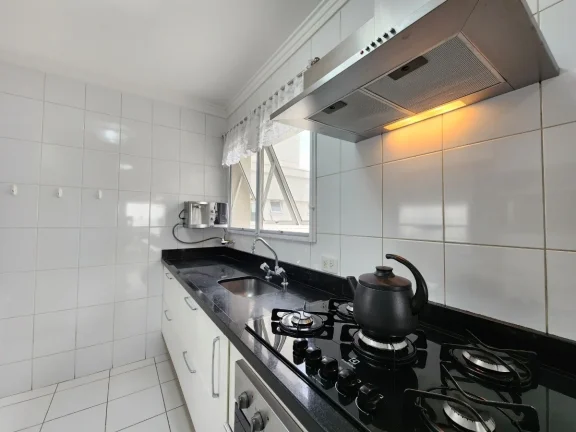 Imagem Apartamento Água Branca - 120M², 3 Dorms, 1 Suíte, 2 Vagas Demarcadas, Face Leste, Varanda Gourmet, Academia, Piscinas, Sauna, Cinema, Gerador.