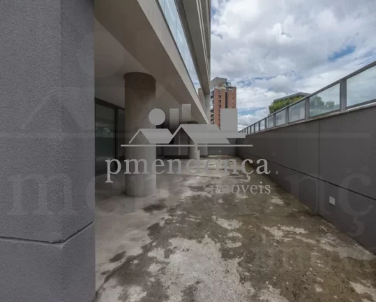 Imagem Apartamento Garden na Vila Madalena com 4 suítes e 4 vagas, 343m²