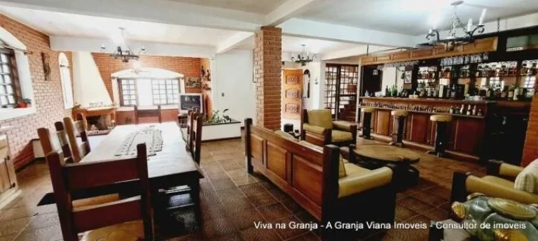 Imagem A sua casa de campo em condomínio fechado! Patrimônio do Carmo