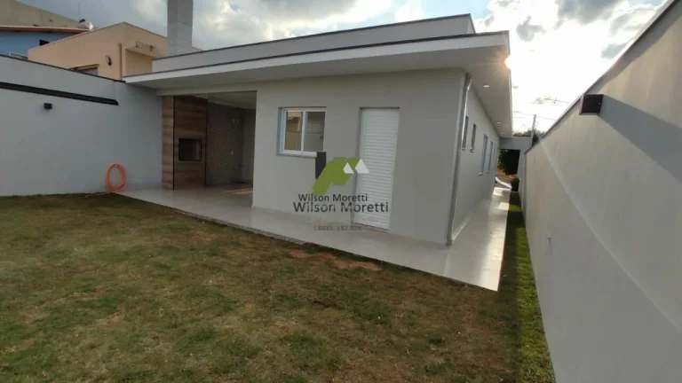Imagem Ótima Casa em Condomínio - Itupeva/SP