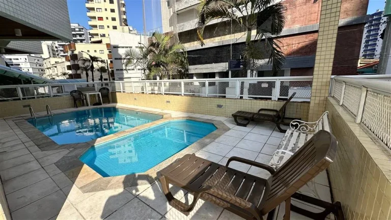 Imagem APARTAMENTO COM 75.76 m² - GUILHERMINA - PRAIA GRANDE SP