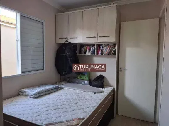 Imagem Sobrado com 3 quartos à venda, 125 m² por R$ 800.000 - Parque Continental I - Guarulhos/SP