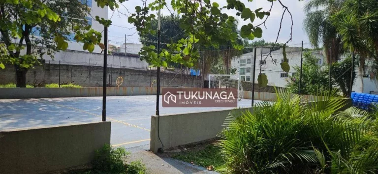 Imagem Apartamento à venda, 56 m² por R$ 265.000,00 - Cocaia - Guarulhos/SP