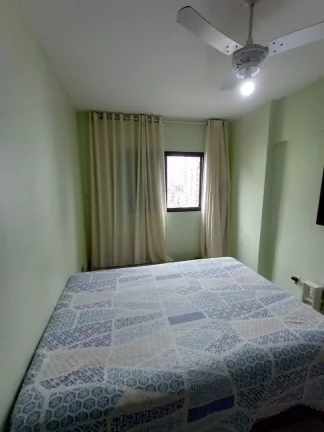 Imagem APARTAMENTO COM 2 DORMITÓRIOS À VENDA, 75 M² POR R$ 370.000,00 - TUPI - PRAIA GRANDE/SP