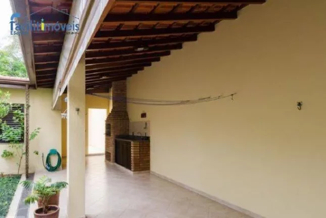 Imagem ÓTIMO SOBRADO 4 DORMITÓRIOS COM SUÍTE À VENDA - VILA MARLENE - SÃO BERNARDO