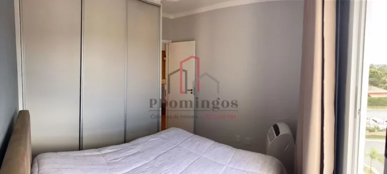 Imagem APARTAMENTO LINDO E ACONCHEGANTE - ECO VILA - SUMARÉ