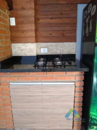 Imagem Casa linda, com móveis planejados em todos os ambientes e um excelente espaço Gourmet para pizza e churrasco, 10 minutos a pé do metrô Conceição.