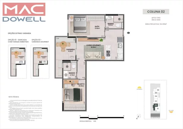 Imagem NP38: Seu Novo Endereço em Santa Rosa a partir de 690 mil.