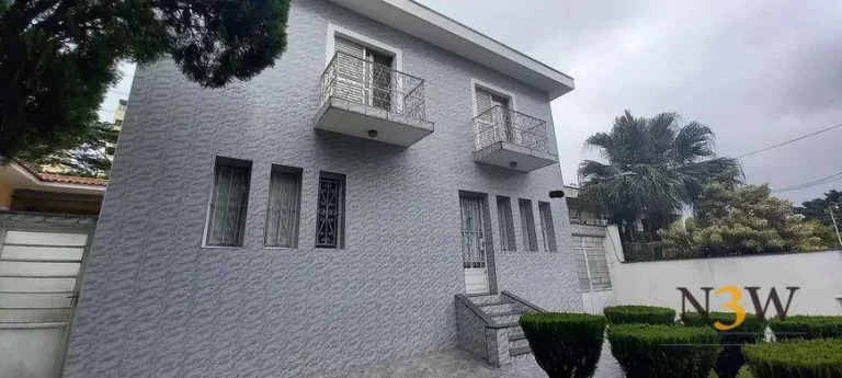 Imagem Sobrado à venda, 580 m² por R$ 3.190.000,00 - Bela Aliança - São Paulo/SP