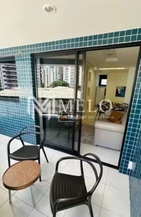 Imagem Oportunidade em BOA VIAGEM: 48m², 02qts, 01vaga..