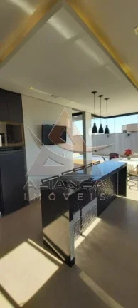 Imagem Casa Condomínio - Ribeirão Preto - Alto do Castelo