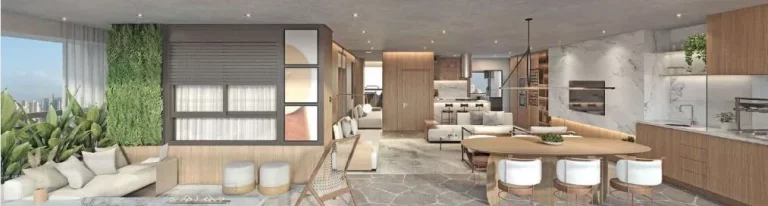 Imagem Latitude Campo Belo - Residencial