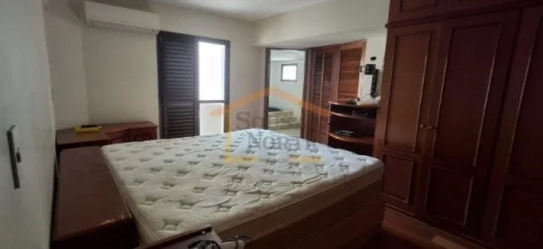 Imagem Cobertura duplex, 3 dormitórios, sendo 3 suítes, com sacada, sala ampla com sacada, dependência d...